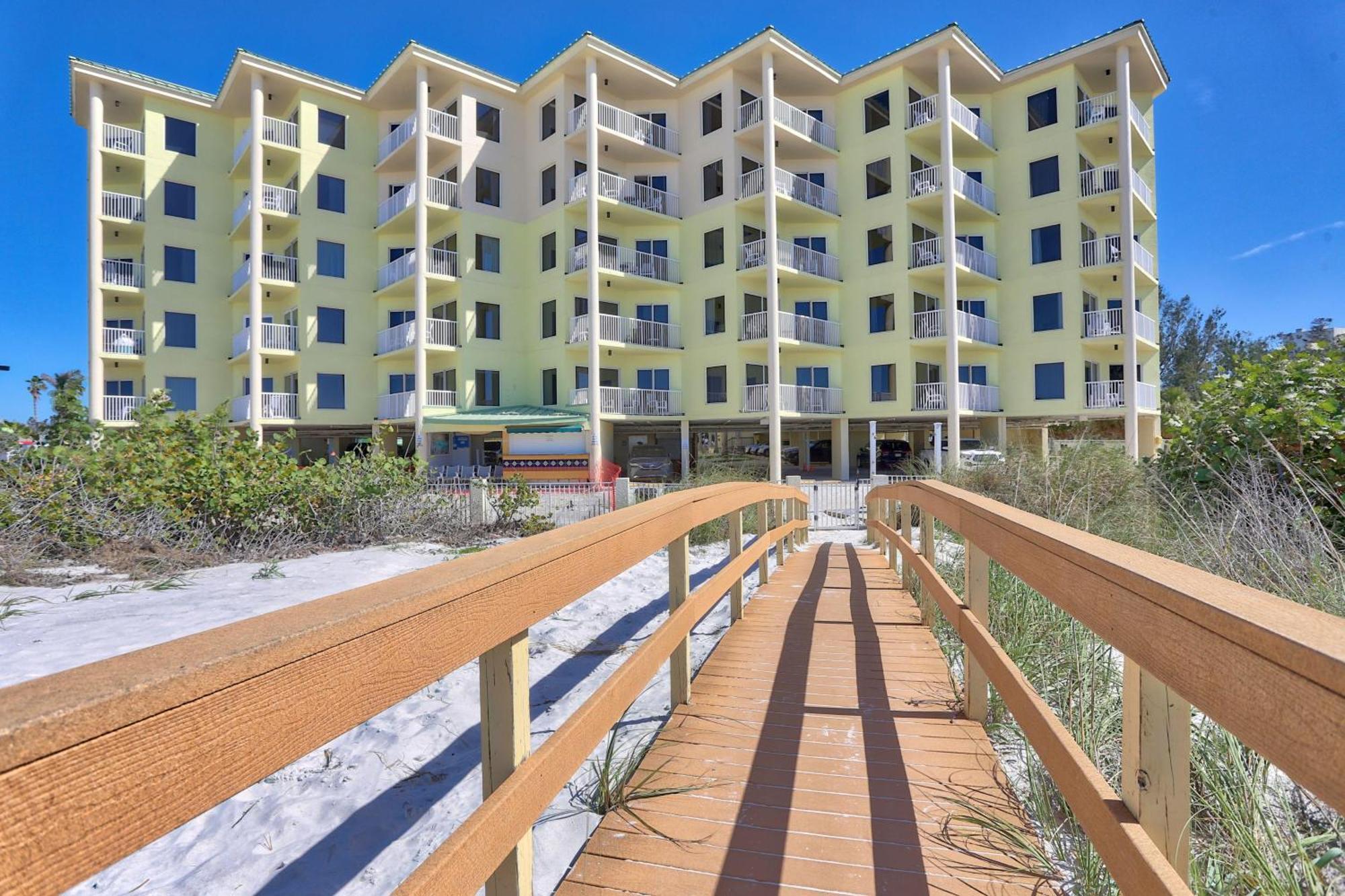 Sunset Vistas 206S Villa St. Pete Beach Kültér fotó