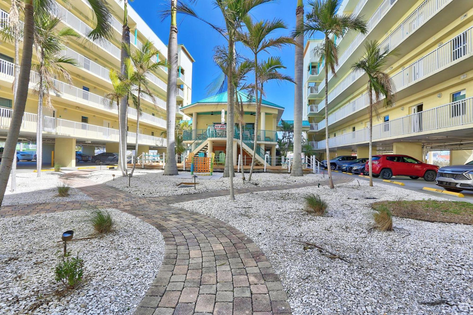 Sunset Vistas 206S Villa St. Pete Beach Kültér fotó